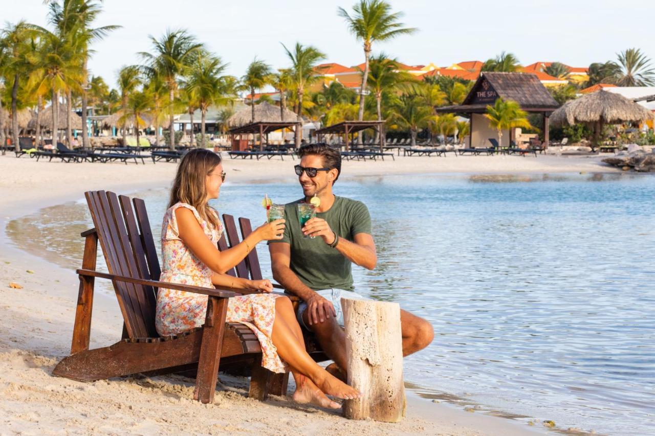 Lionsdive Beach Resort Curacao 외부 사진