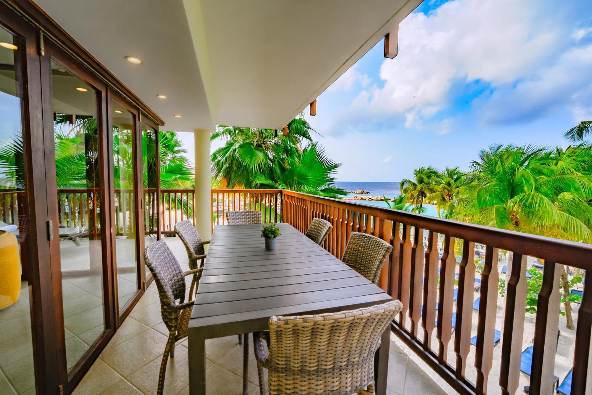 Lionsdive Beach Resort Curacao 외부 사진