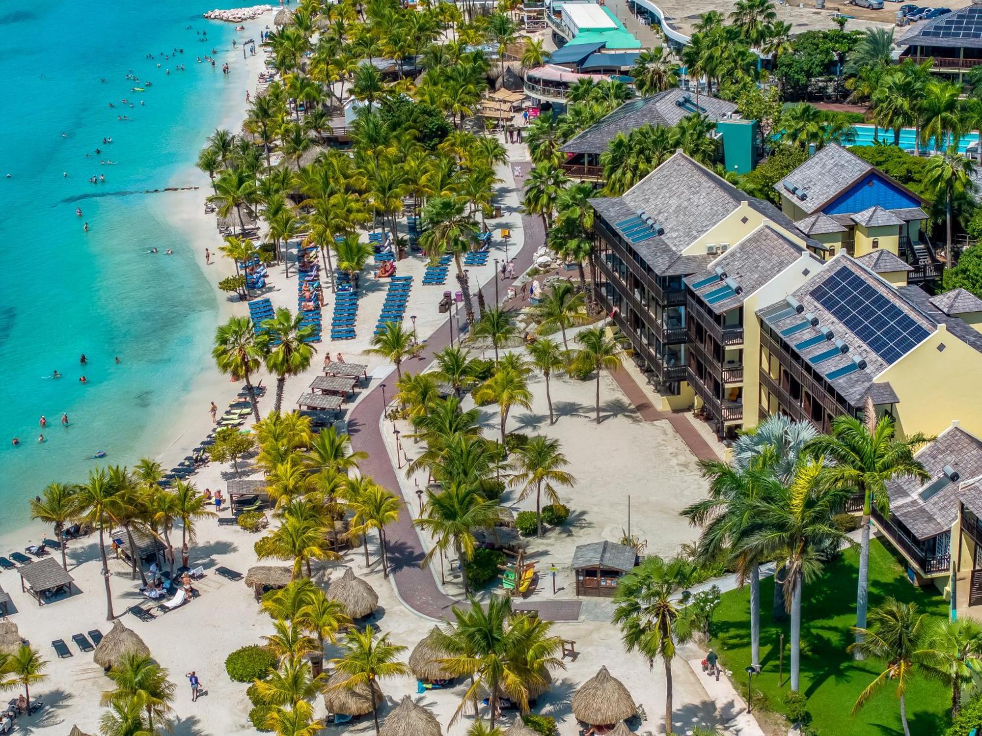Lionsdive Beach Resort Curacao 외부 사진