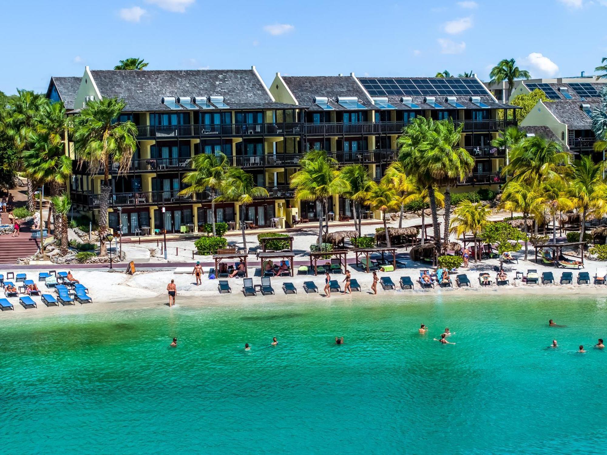 Lionsdive Beach Resort Curacao 외부 사진