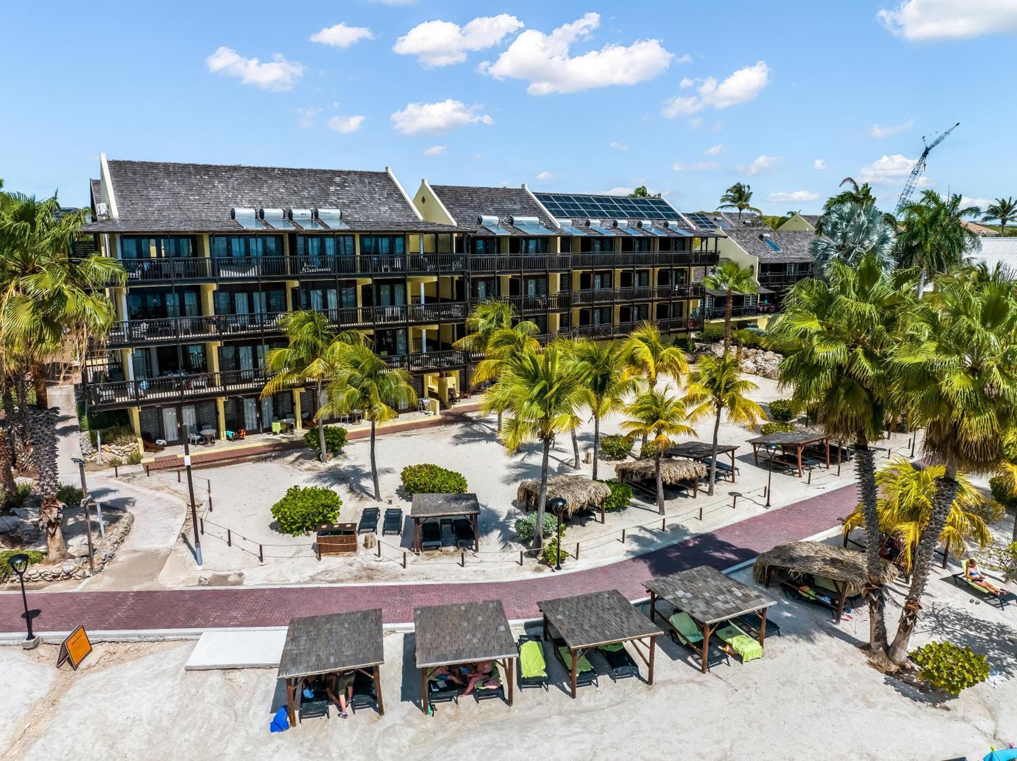 Lionsdive Beach Resort Curacao 외부 사진