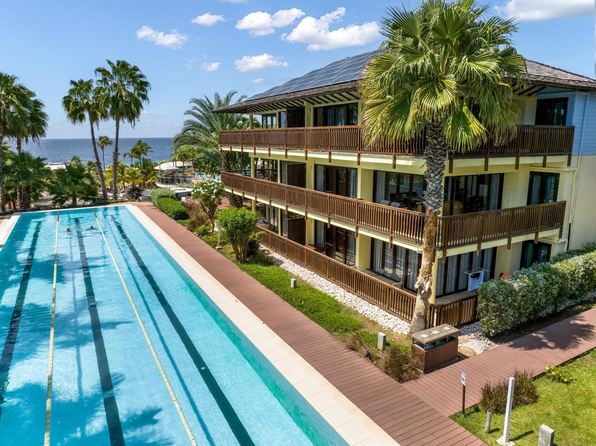 Lionsdive Beach Resort Curacao 외부 사진
