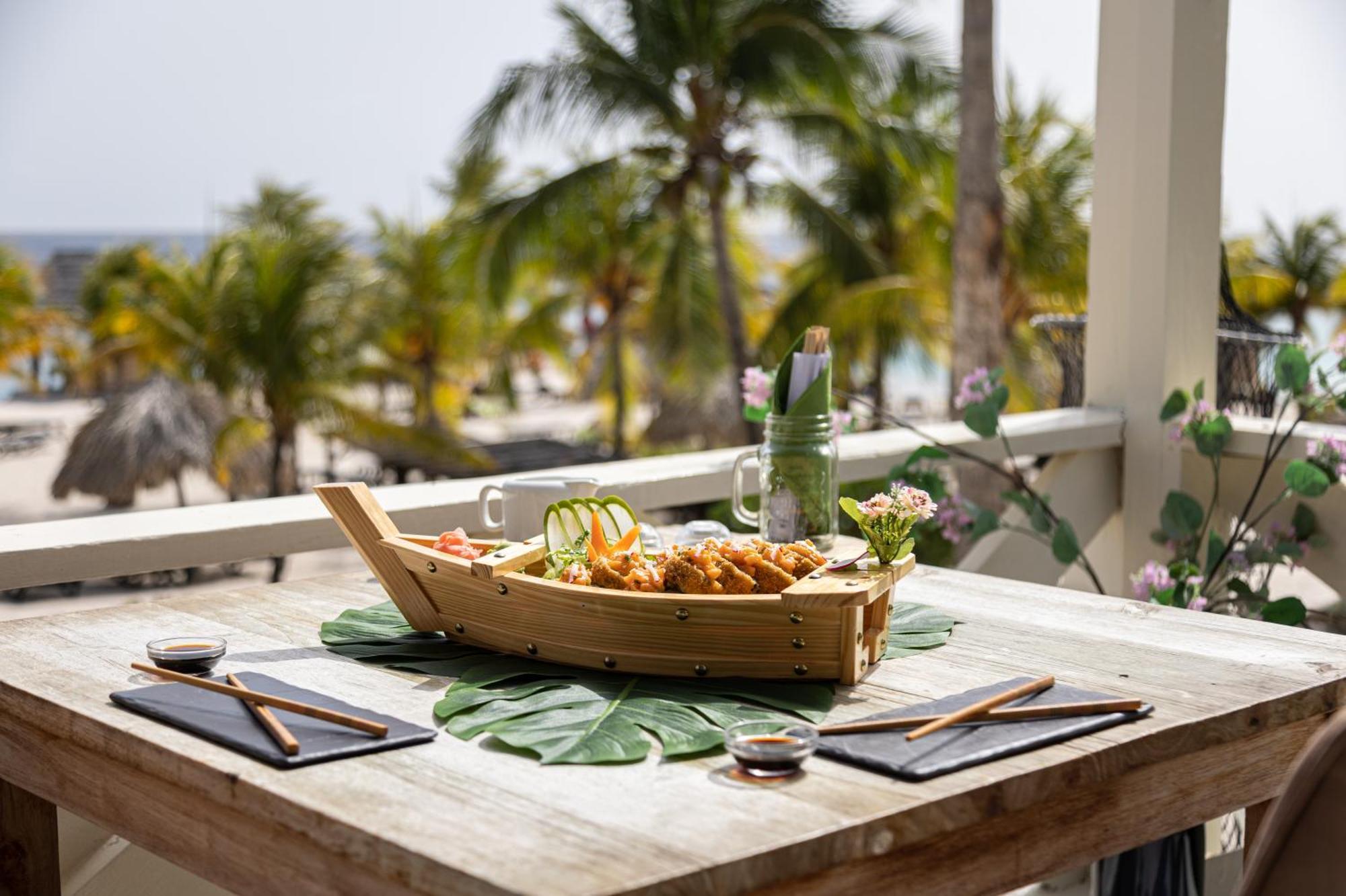 Lionsdive Beach Resort Curacao 외부 사진