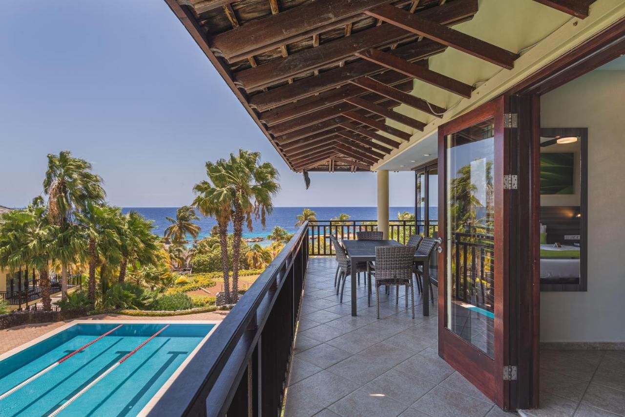 Lionsdive Beach Resort Curacao 외부 사진